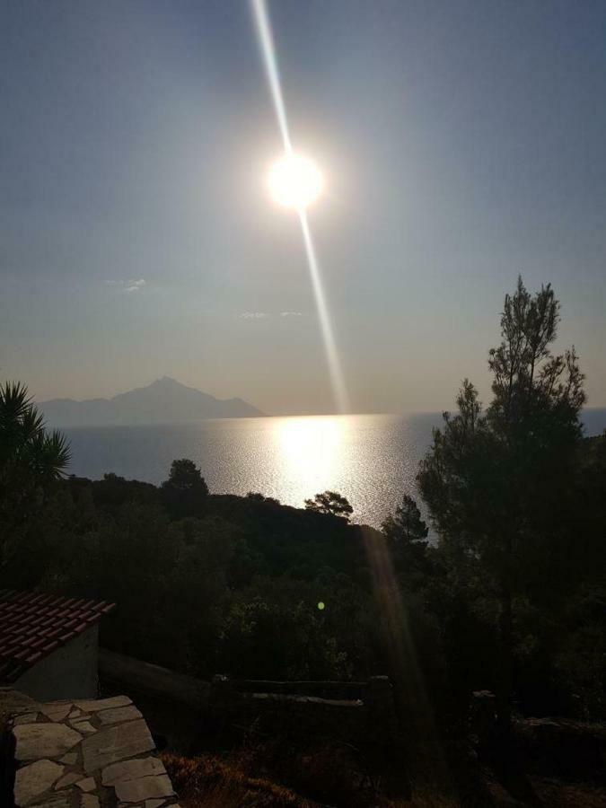 Villa Athos سارتي المظهر الخارجي الصورة