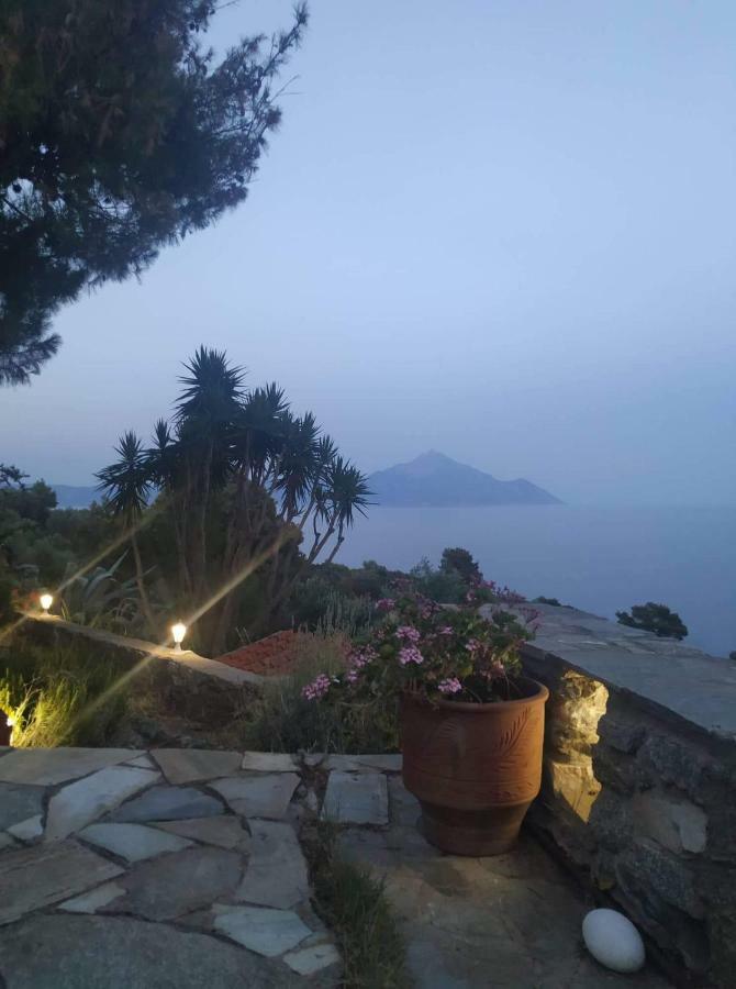 Villa Athos سارتي المظهر الخارجي الصورة