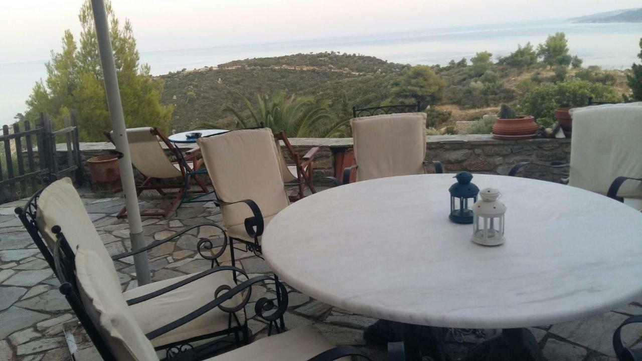 Villa Athos سارتي المظهر الخارجي الصورة